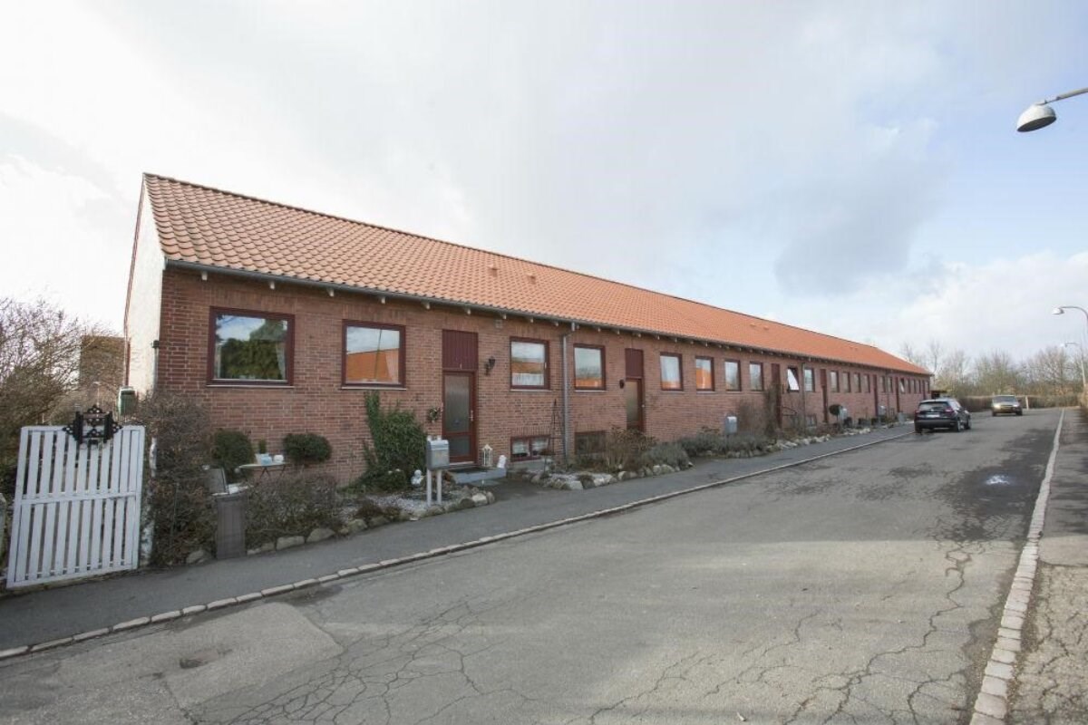 Renovering af FOB afd. 66 på Mølletorvet i Slagelse